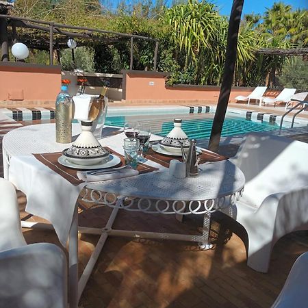Domaine Malika - Adults Only Hotel Ouirgane Exterior photo