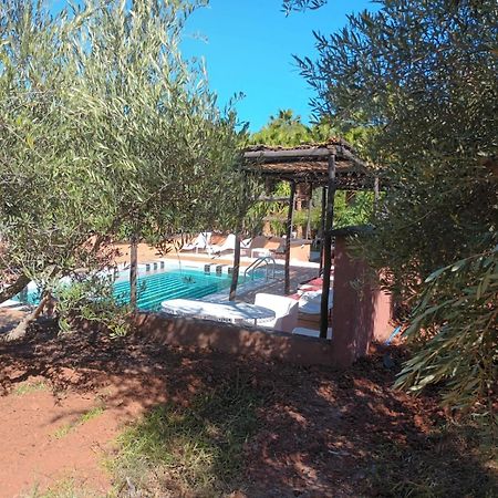 Domaine Malika - Adults Only Hotel Ouirgane Exterior photo