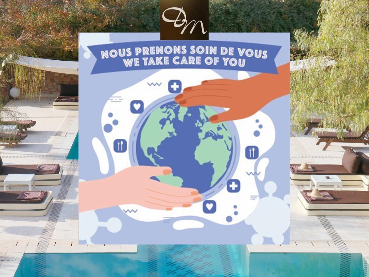 Domaine Malika - Adults Only Hotel Ouirgane Exterior photo
