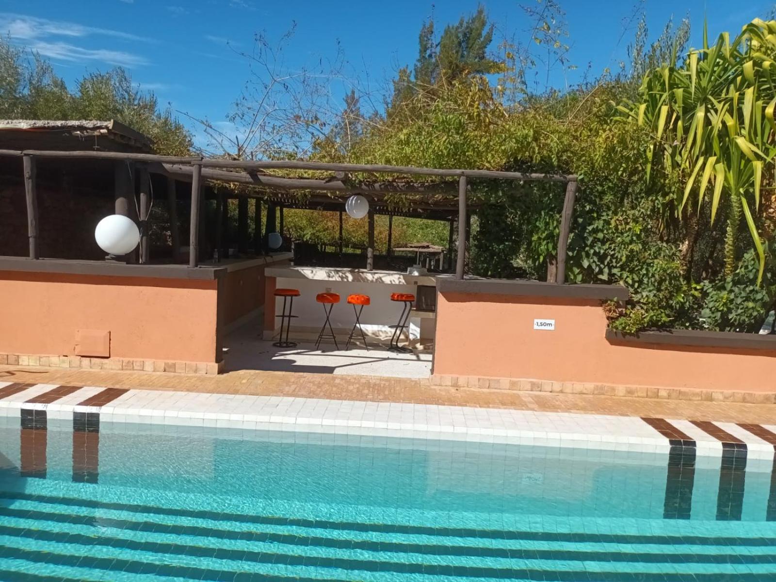 Domaine Malika - Adults Only Hotel Ouirgane Exterior photo