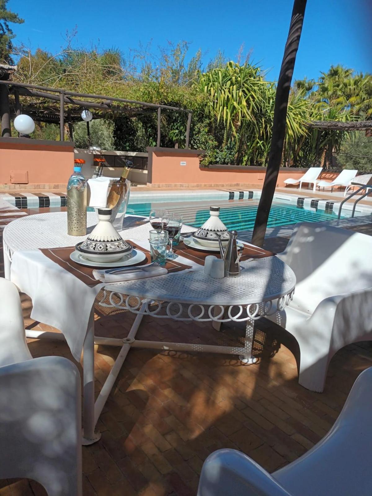 Domaine Malika - Adults Only Hotel Ouirgane Exterior photo