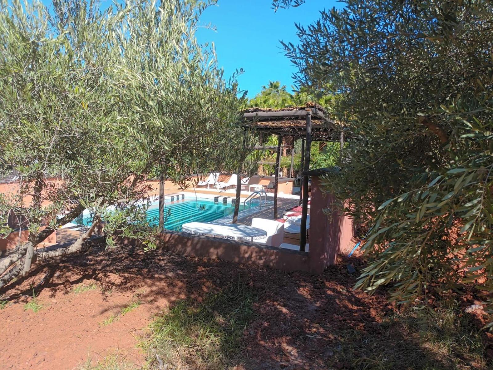 Domaine Malika - Adults Only Hotel Ouirgane Exterior photo