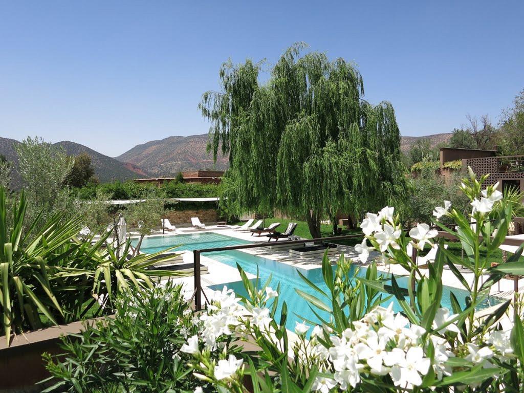 Domaine Malika - Adults Only Hotel Ouirgane Exterior photo