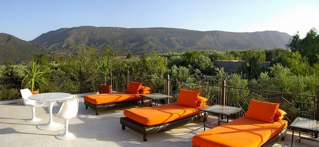 Domaine Malika - Adults Only Hotel Ouirgane Exterior photo