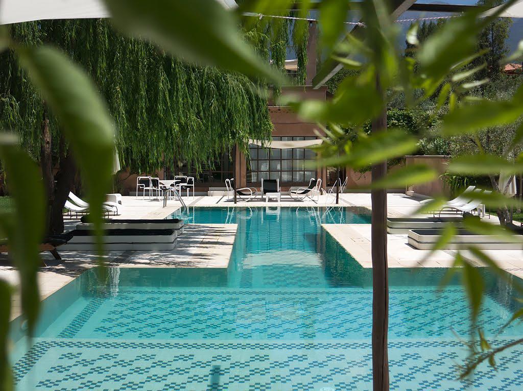 Domaine Malika - Adults Only Hotel Ouirgane Exterior photo