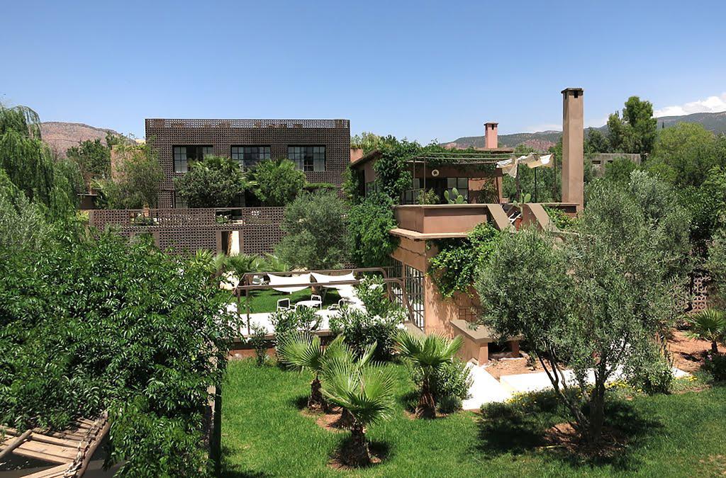 Domaine Malika - Adults Only Hotel Ouirgane Exterior photo