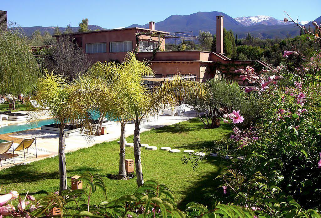 Domaine Malika - Adults Only Hotel Ouirgane Exterior photo