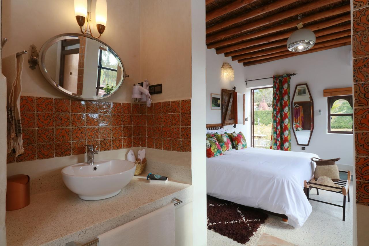 Domaine Malika - Adults Only Hotel Ouirgane Exterior photo