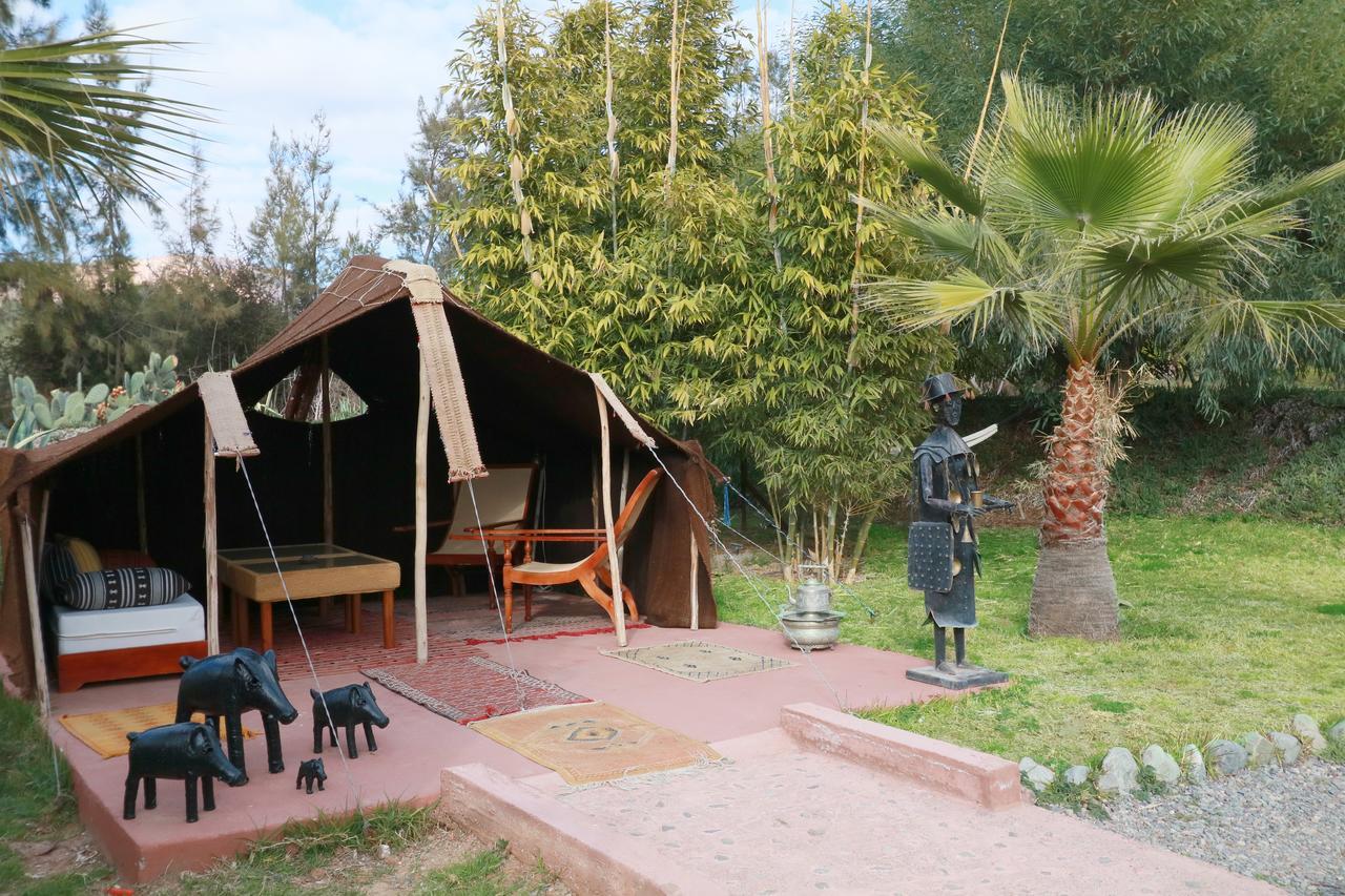 Domaine Malika - Adults Only Hotel Ouirgane Exterior photo